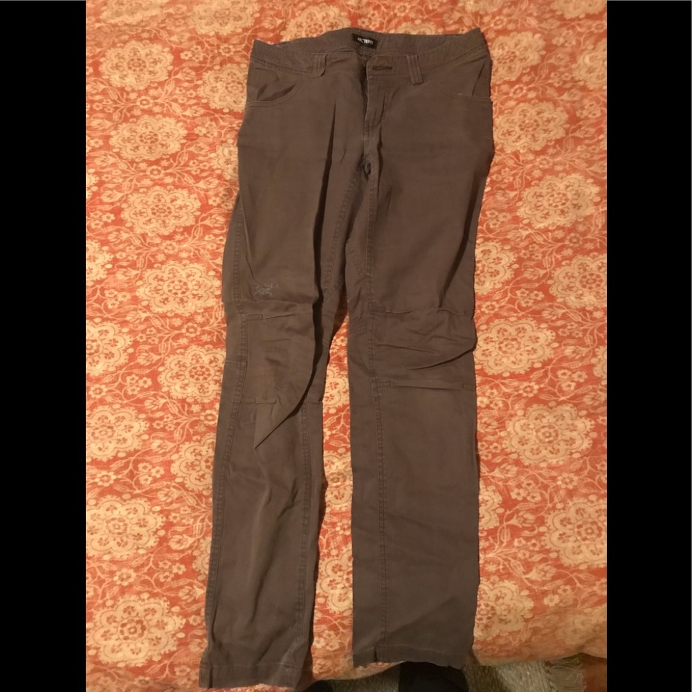 Arc’teryx Corduroys